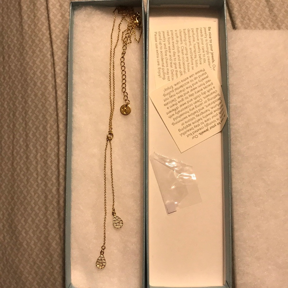 Beautiful Touchstone crystal by Swarovski new in box